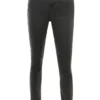 Greer Faded Wash zwarte skinny jeans