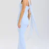 Hallie Bluebell strapless korsetten met sjaal