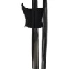 Hallie Zwart Strapless Korsetten met Sjaal