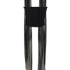 Hallie Zwart Strapless Korsetten met Sjaal