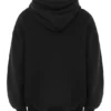 Halo Ink katoenen Hoodie met fleece binnenkant