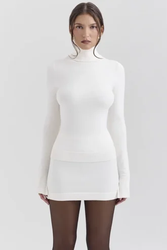 Hazel Ivory kasjmier coltrui