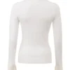 Hazel Ivory kasjmier coltrui