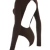 Inoe Espresso body’s with open back