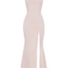 Juliette Blush halterjurk