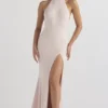 Juliette Blush halterjurk
