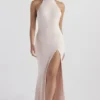 Juliette Blush halterjurk