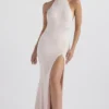 Juliette Blush halterjurk