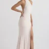 Juliette Blush halterjurk