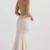 Juliette Blush halterjurk