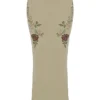 Lailah Artichoke Maxi-rok met bloemenprint