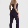 Laurel Night Shade broek met hoge taille