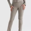 Laurel Smoke broek met hoge taille