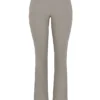 Laurel Smoke broek met hoge taille