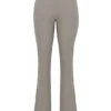 Laurel Smoke broek met hoge taille