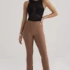 Laurel Toast broek met hoge taille