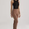 Laurel Toast broek met hoge taille