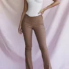 Laurel Toast broek met hoge taille
