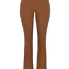 Laurel Toast broek met hoge taille