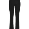 Layla zwarte broek met V-uitsnijding