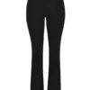 Layla zwarte broek met V-uitsnijding