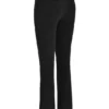 Layla zwarte broek met V-uitsnijding