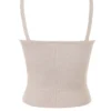 Leigh Biscuit wollen kasjmier tops