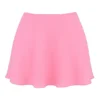 Lil French Pink zwierige minirok