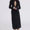 Lois zwarte Body’s met uitsparing