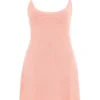 Lorenza Primrose mini-jurk