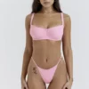 Côte d’Azur Blossom string-bikini-onderstukken