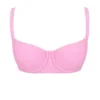 Lourdes Blossom beugelbikinitop