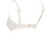 Lourdes Vanilla beugelbikini top
