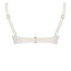 Lourdes Vanilla beugelbikini top