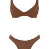 Mariposa Chocolate beugelbikini