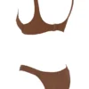 Mariposa Chocolate beugelbikini