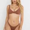Mariposa Chocolate beugelbikini