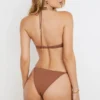 Mariposa Chocolate beugelbikini