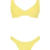Mariposa gele en witte Bikini’s met bloemenprint