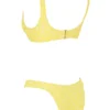 Mariposa gele en witte Bikini’s met bloemenprint