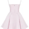 Minimoiselle Ballerina roze tule mini-jurk
