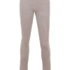 Mitzi Taupe geribbelde gebreide Leggings