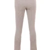 Mitzi Taupe geribbelde gebreide Leggings