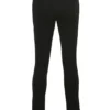 Mitzi zwarte geribde gebreide Leggings