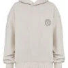 Muse Cloud katoenen Hoodie met fleece binnenkant