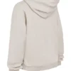 Muse Cloud katoenen Hoodie met fleece binnenkant