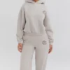 Muse Cloud katoenen Hoodie met fleece binnenkant