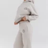 Muse Cloud katoenen Hoodie met fleece binnenkant