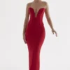 Nayara Red Rose maxi-rok
