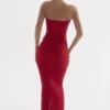 Nayara Red Rose maxi-rok